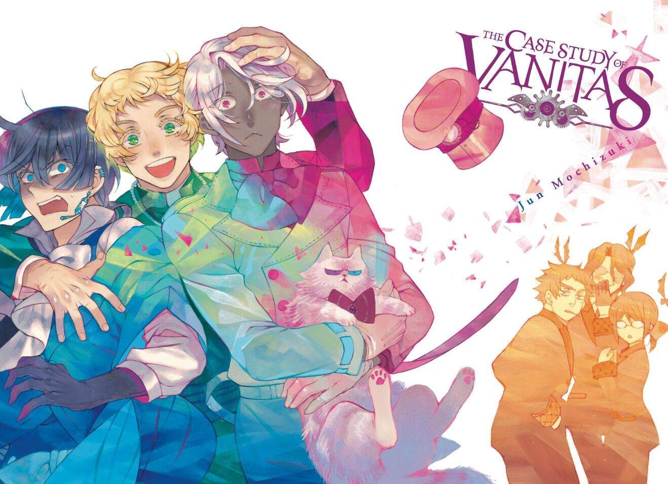 Vanitas no Carte Chapter 22 Gambar 5