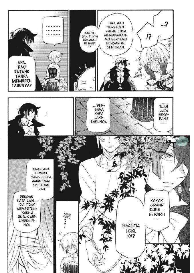 Vanitas no Carte Chapter 22 Gambar 9