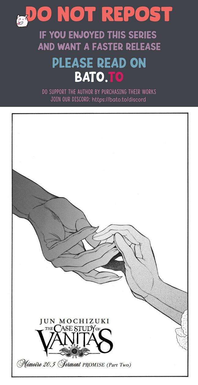 Baca Komik Vanitas no Carte Chapter 21 Gambar 1