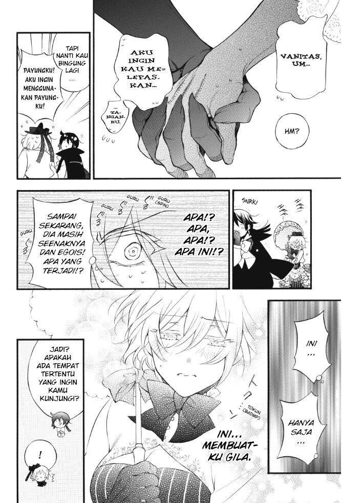 Vanitas no Carte Chapter 21 Gambar 10