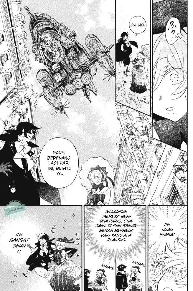 Vanitas no Carte Chapter 21 Gambar 14