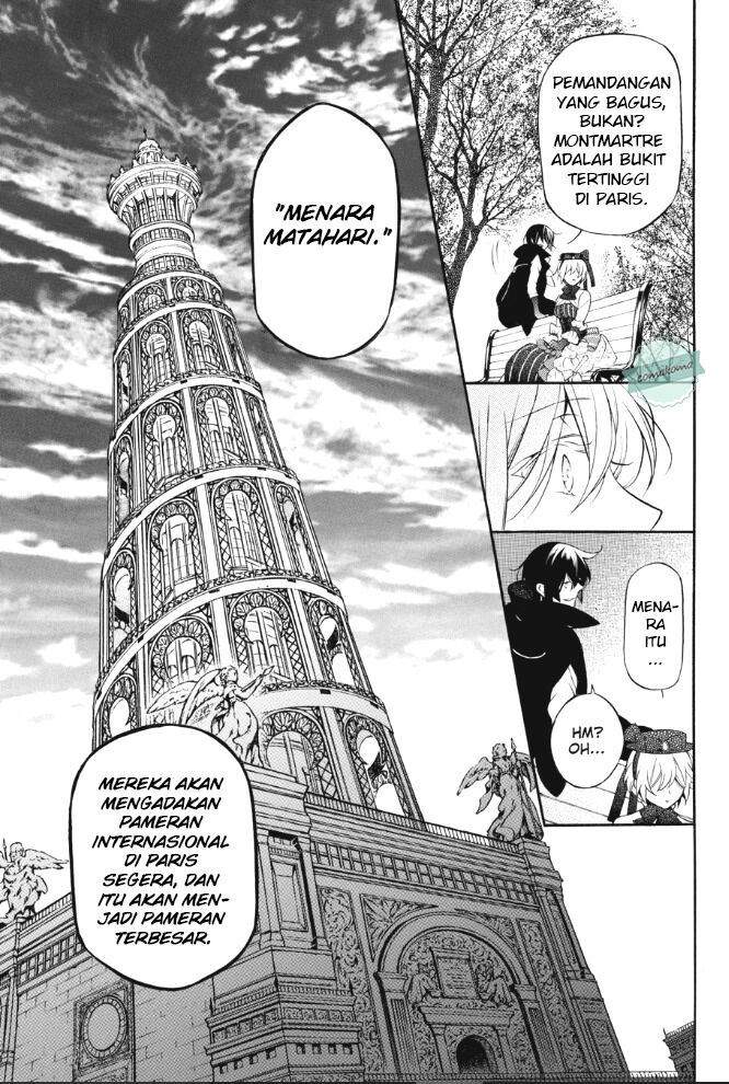 Vanitas no Carte Chapter 21 Gambar 16