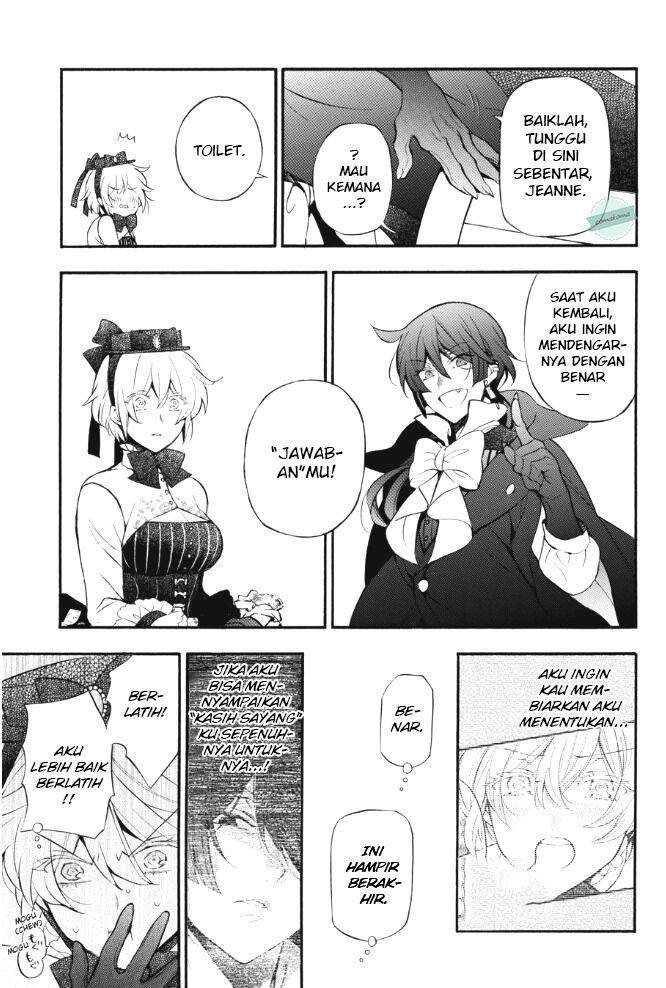 Vanitas no Carte Chapter 21 Gambar 18