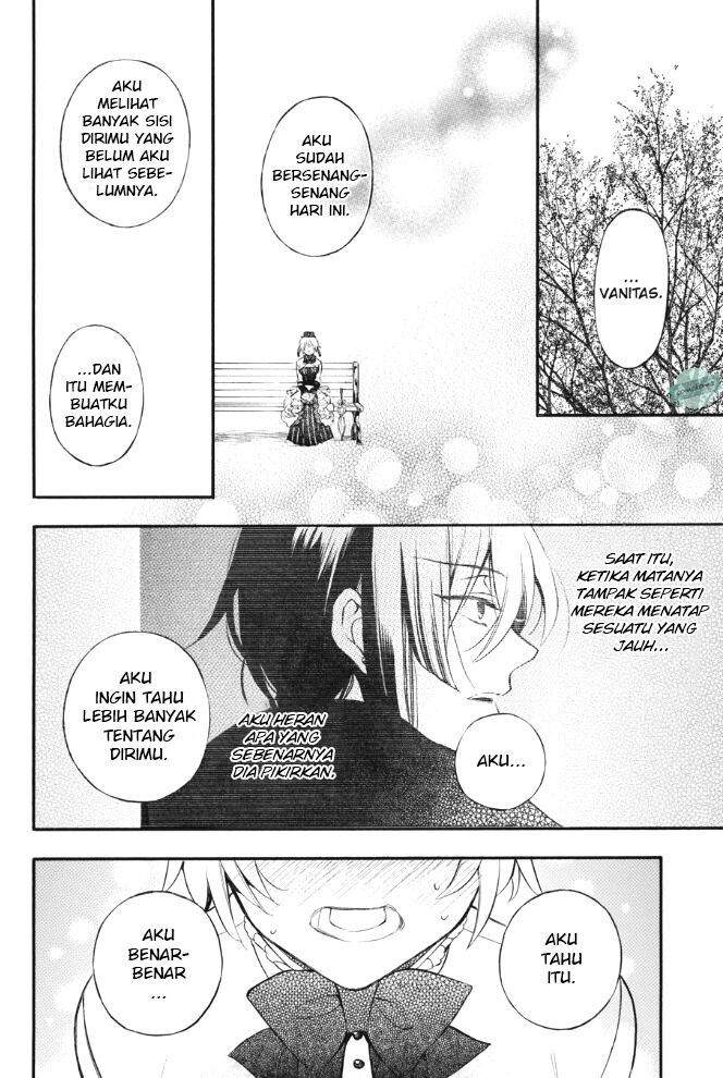 Vanitas no Carte Chapter 21 Gambar 19