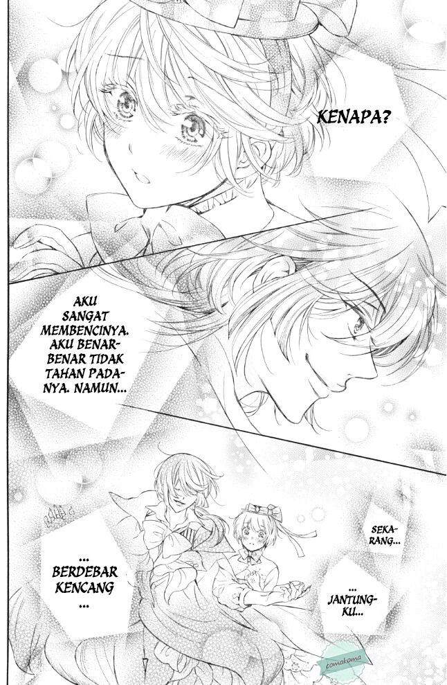 Baca  Vanitas no Carte Chapter 21 Gambar 2