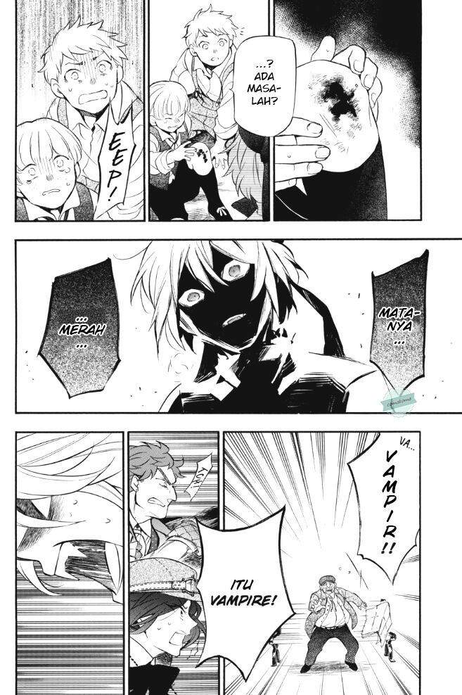Vanitas no Carte Chapter 21 Gambar 23