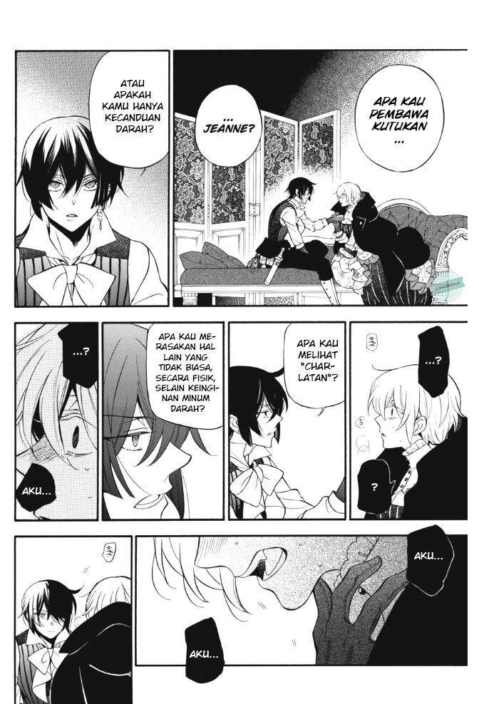 Vanitas no Carte Chapter 21 Gambar 27
