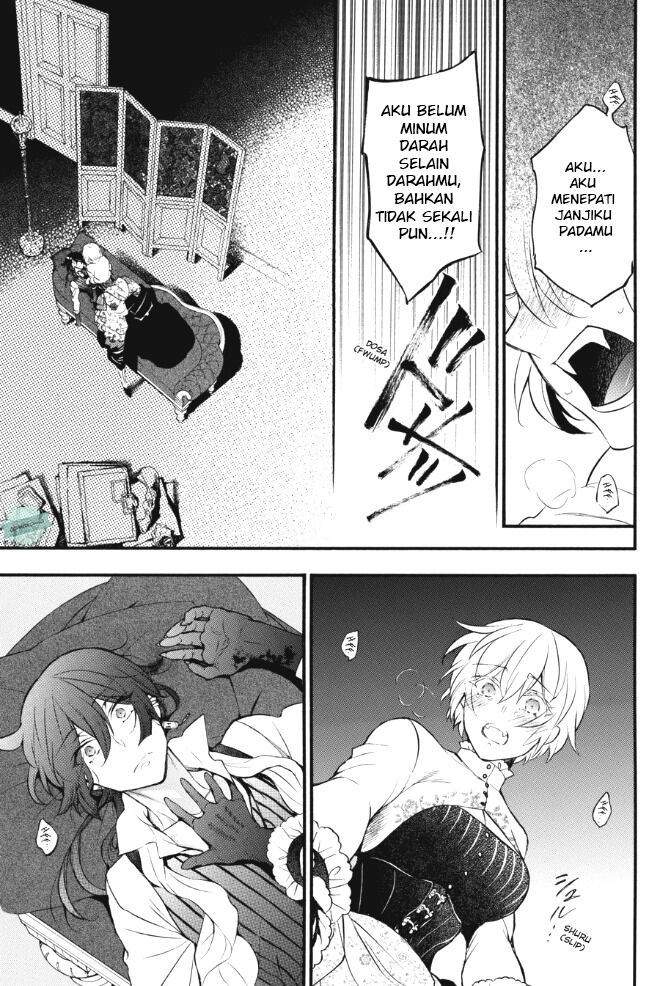 Vanitas no Carte Chapter 21 Gambar 30