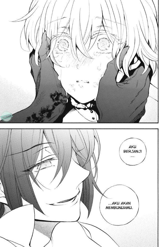 Vanitas no Carte Chapter 21 Gambar 36