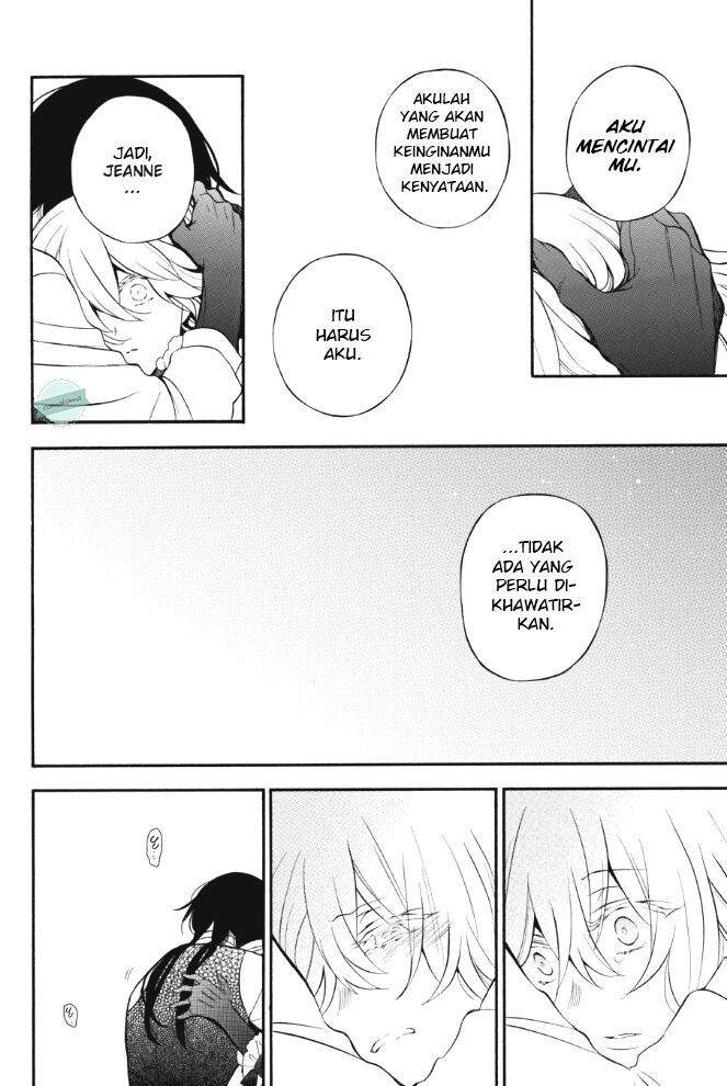Vanitas no Carte Chapter 21 Gambar 37