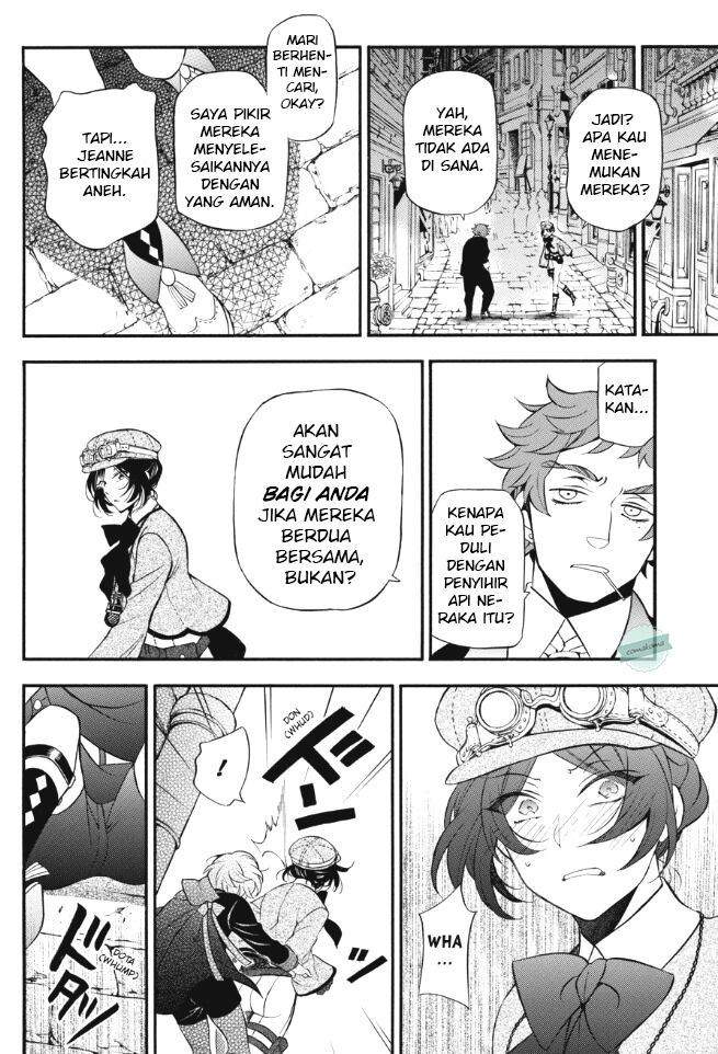 Vanitas no Carte Chapter 21 Gambar 39