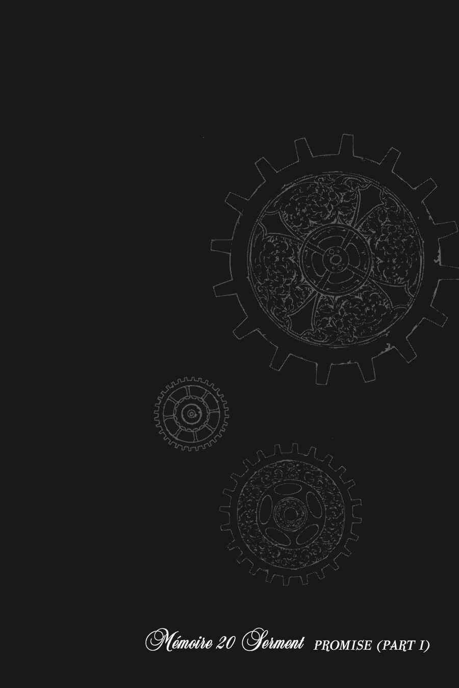 Vanitas no Carte Chapter 20 Gambar 15