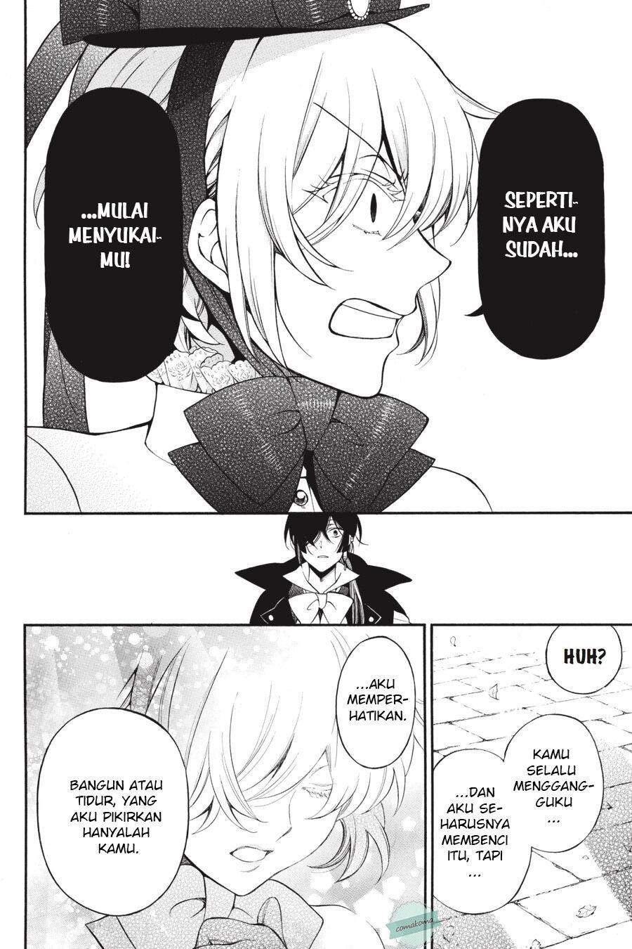 Vanitas no Carte Chapter 20 Gambar 3