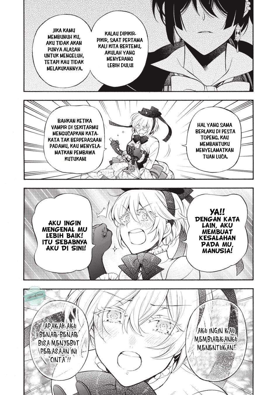 Vanitas no Carte Chapter 20 Gambar 4