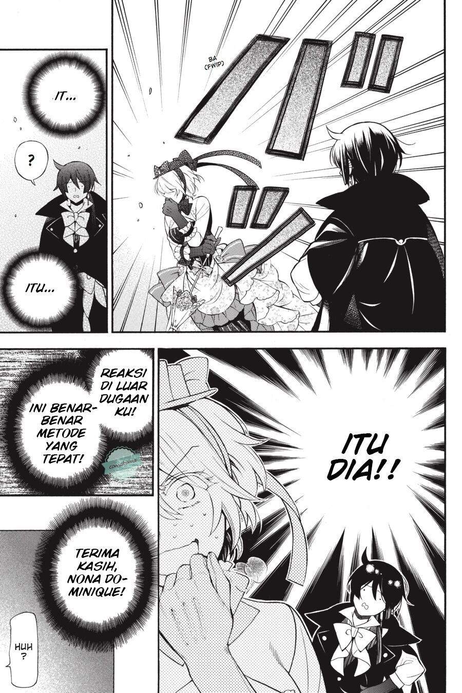 Vanitas no Carte Chapter 20 Gambar 6