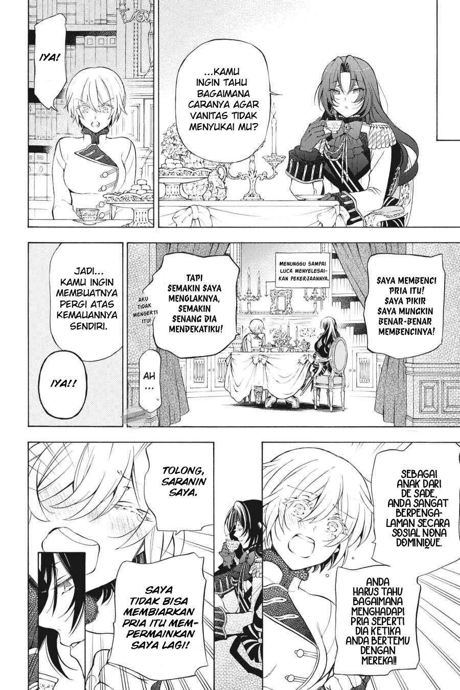 Vanitas no Carte Chapter 20 Gambar 7