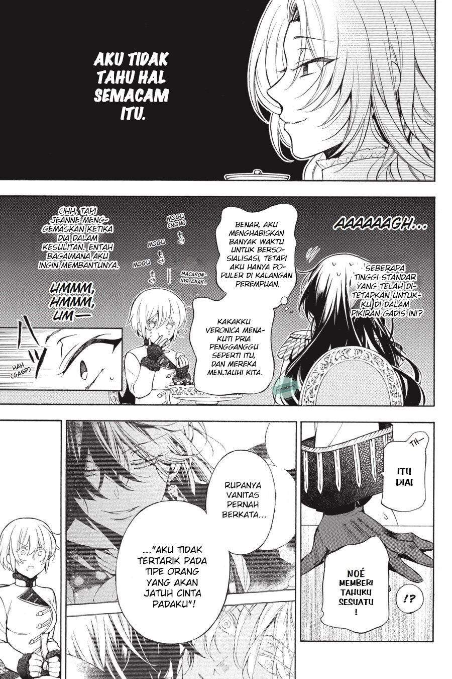 Vanitas no Carte Chapter 20 Gambar 8