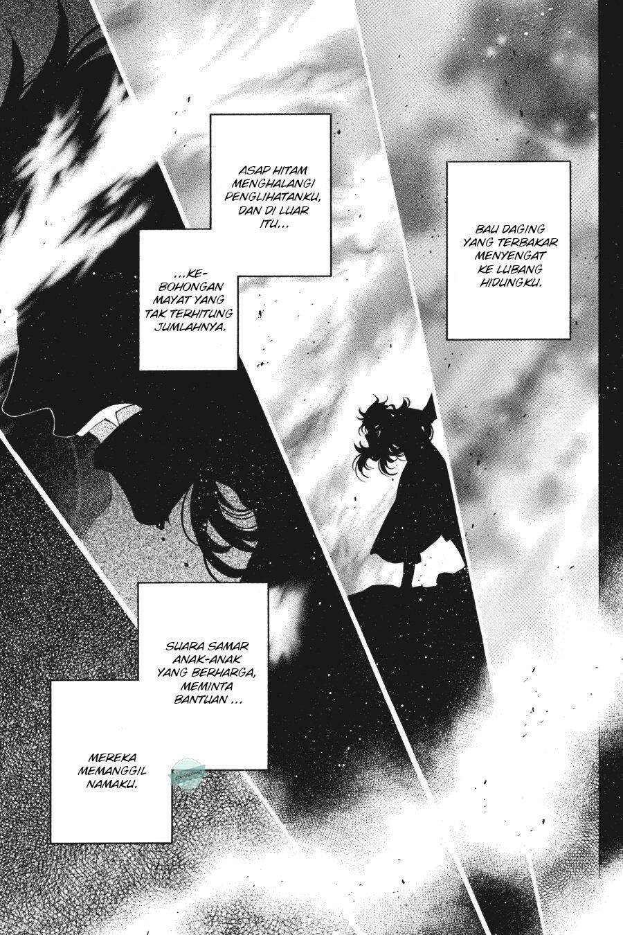 Baca  Vanitas no Carte Chapter 19 Gambar 2