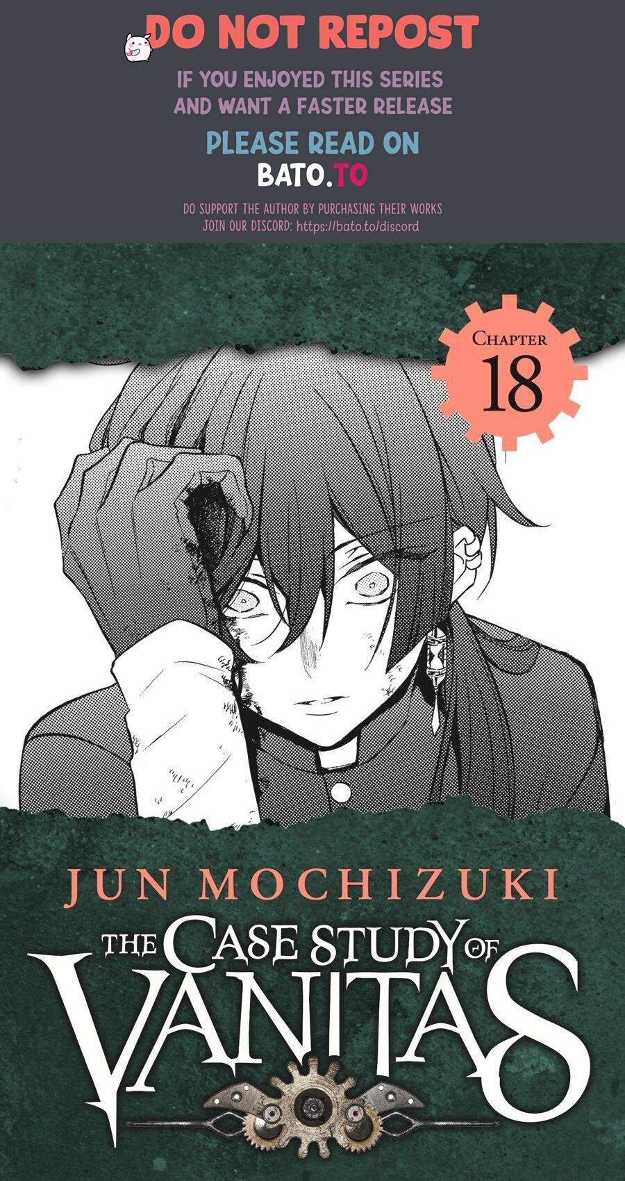 Baca Komik Vanitas no Carte Chapter 18 Gambar 1