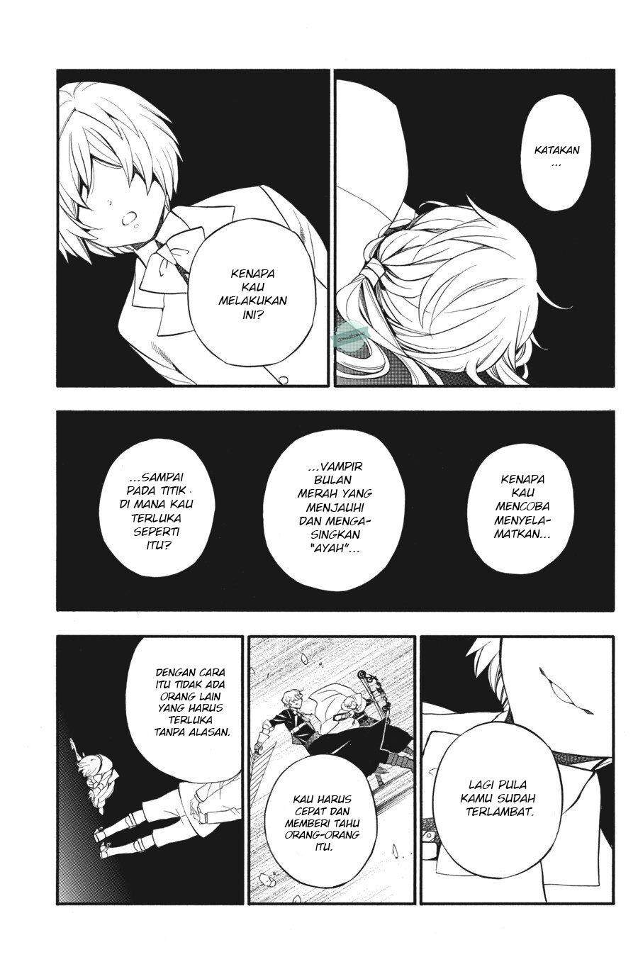 Vanitas no Carte Chapter 18 Gambar 12