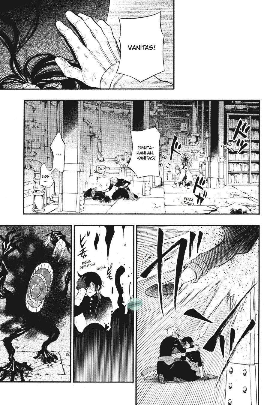 Vanitas no Carte Chapter 18 Gambar 14