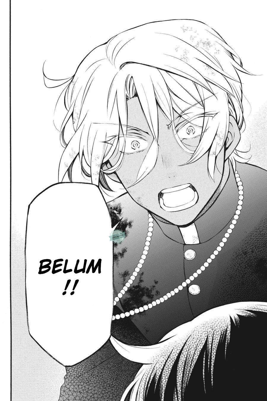 Vanitas no Carte Chapter 18 Gambar 17