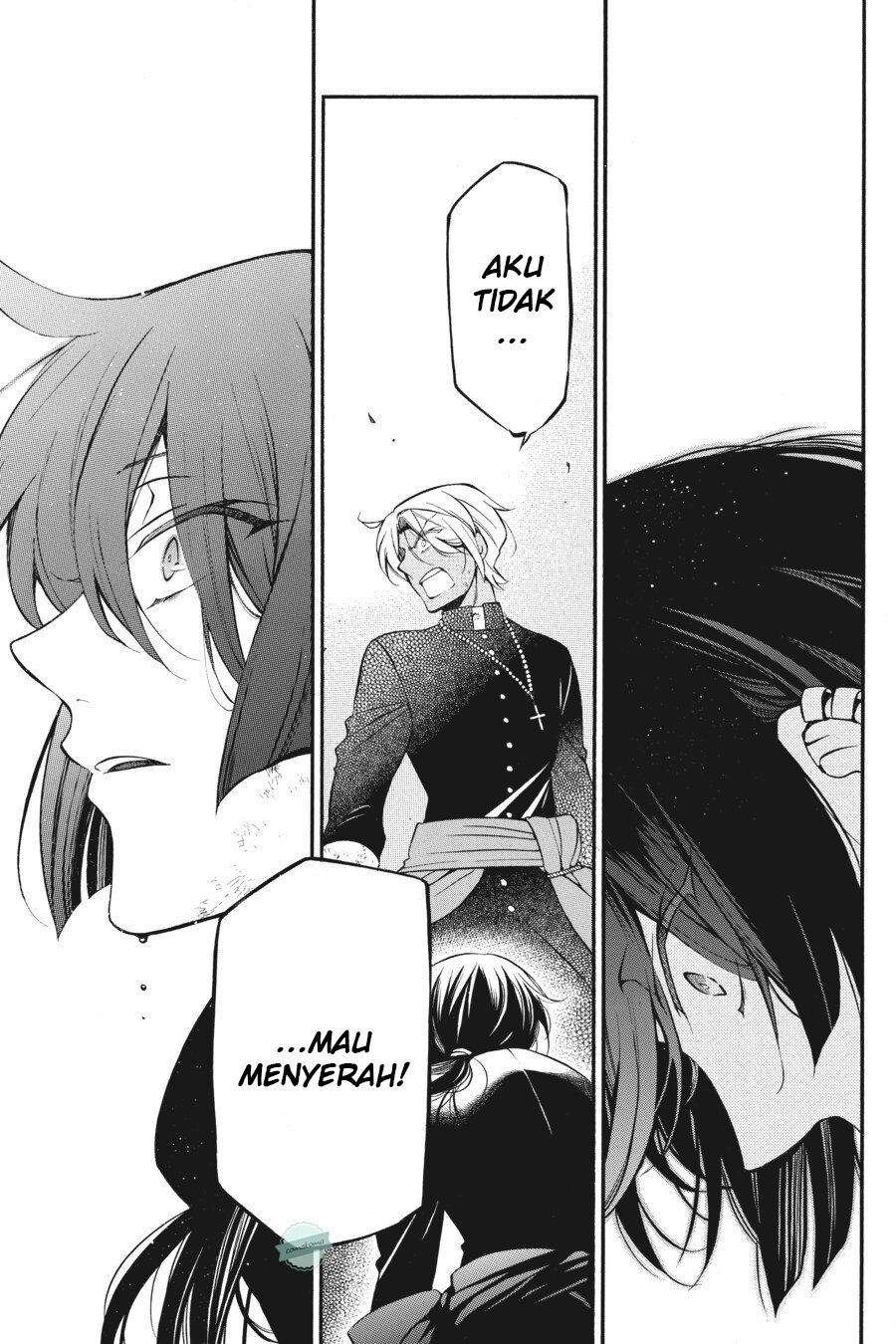 Vanitas no Carte Chapter 18 Gambar 18