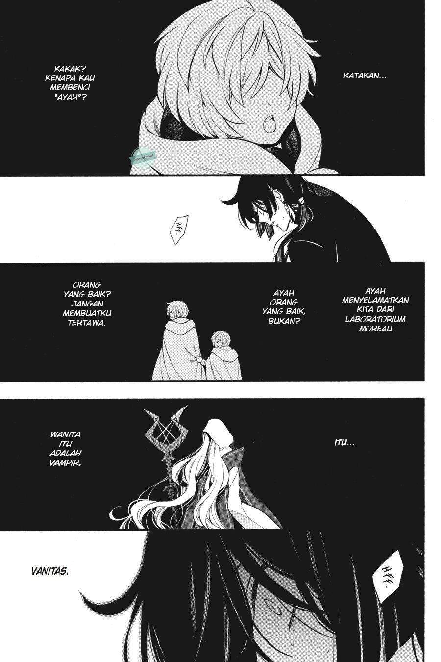 Baca  Vanitas no Carte Chapter 18 Gambar 2