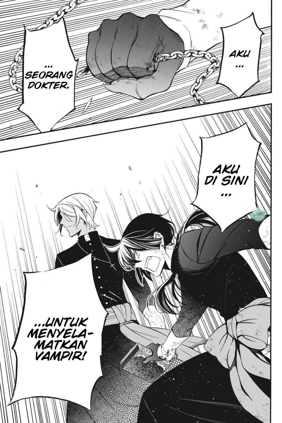 Vanitas no Carte Chapter 18 Gambar 22