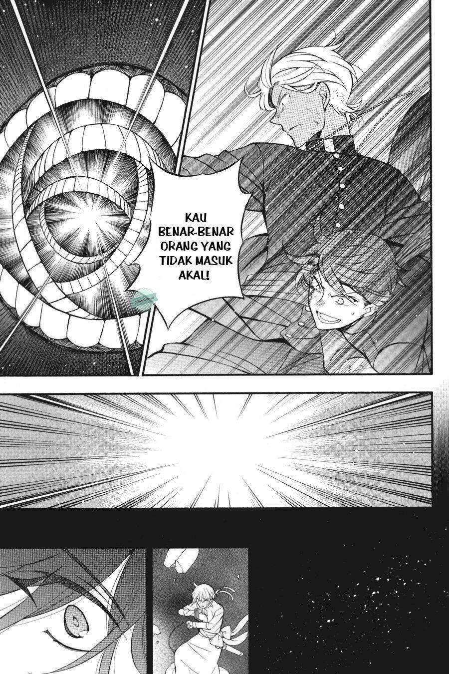 Vanitas no Carte Chapter 18 Gambar 26