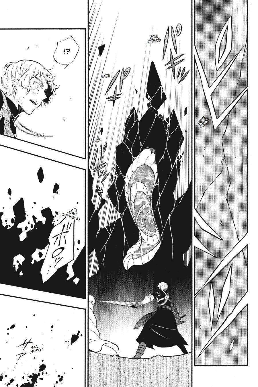 Vanitas no Carte Chapter 18 Gambar 30