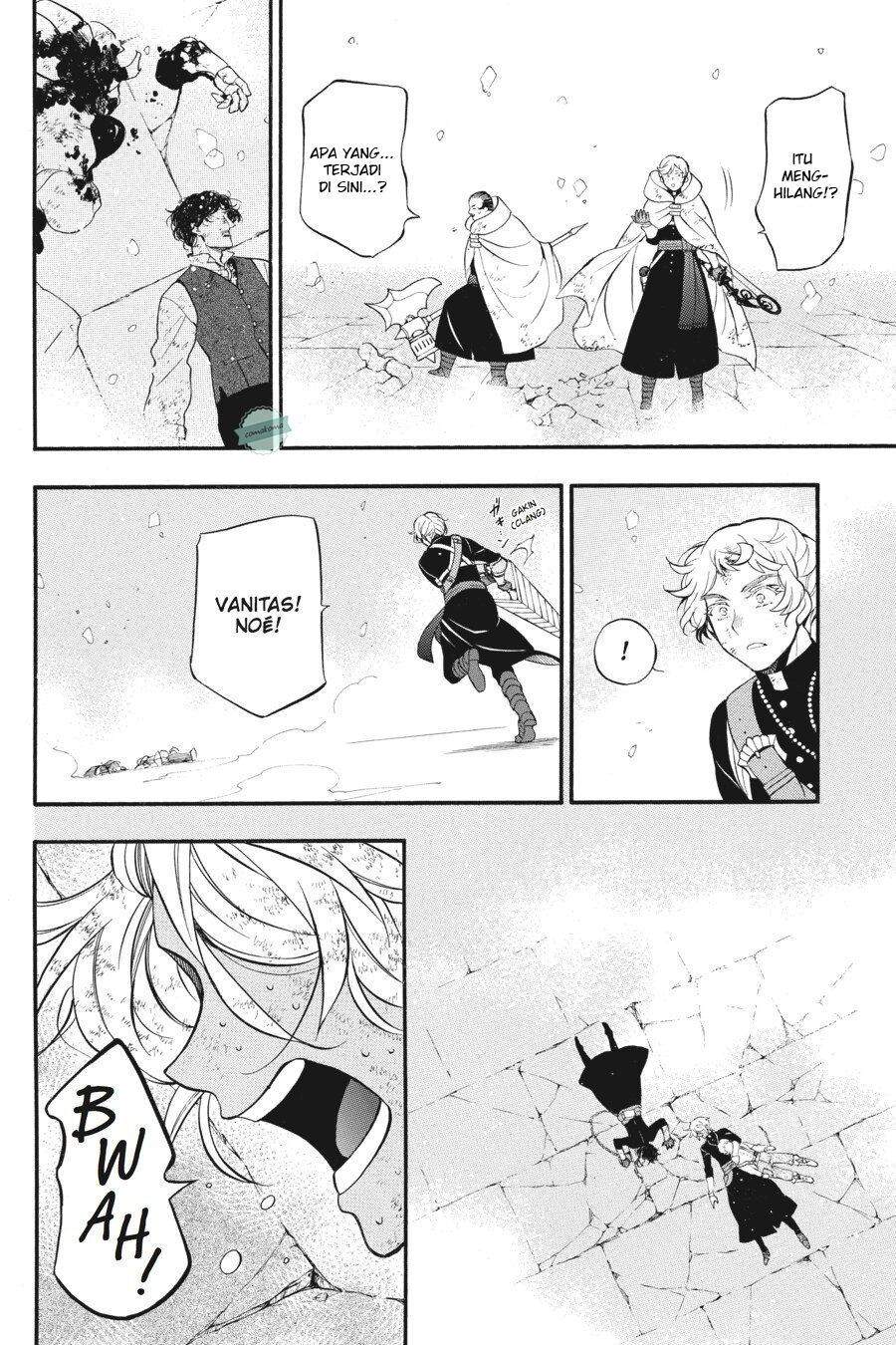 Vanitas no Carte Chapter 18 Gambar 31