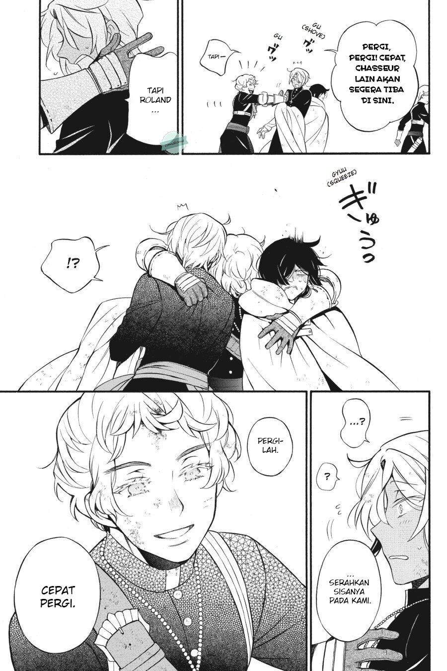 Vanitas no Carte Chapter 18 Gambar 40