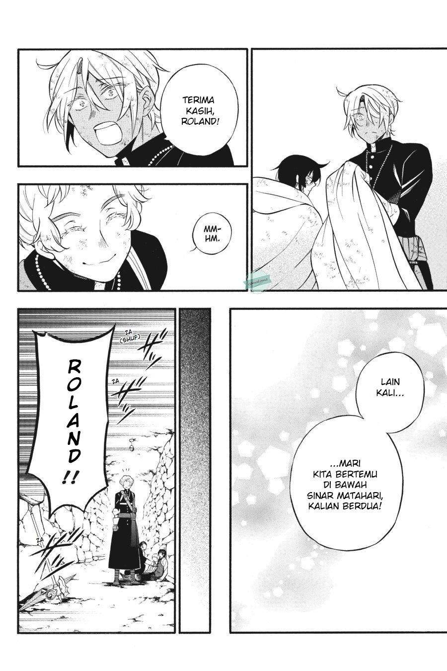 Vanitas no Carte Chapter 18 Gambar 41