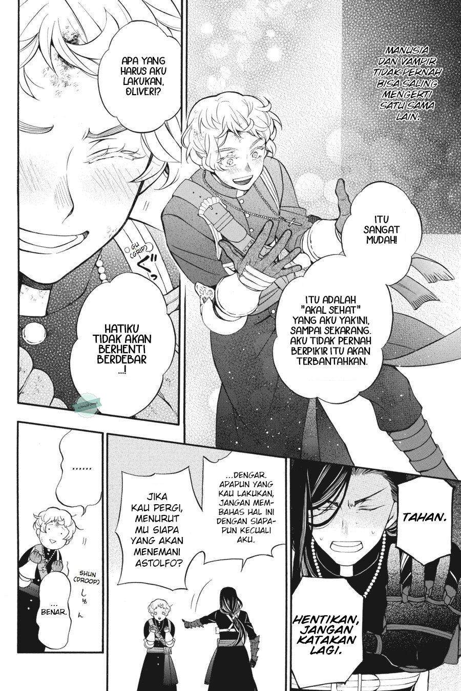 Vanitas no Carte Chapter 18 Gambar 45