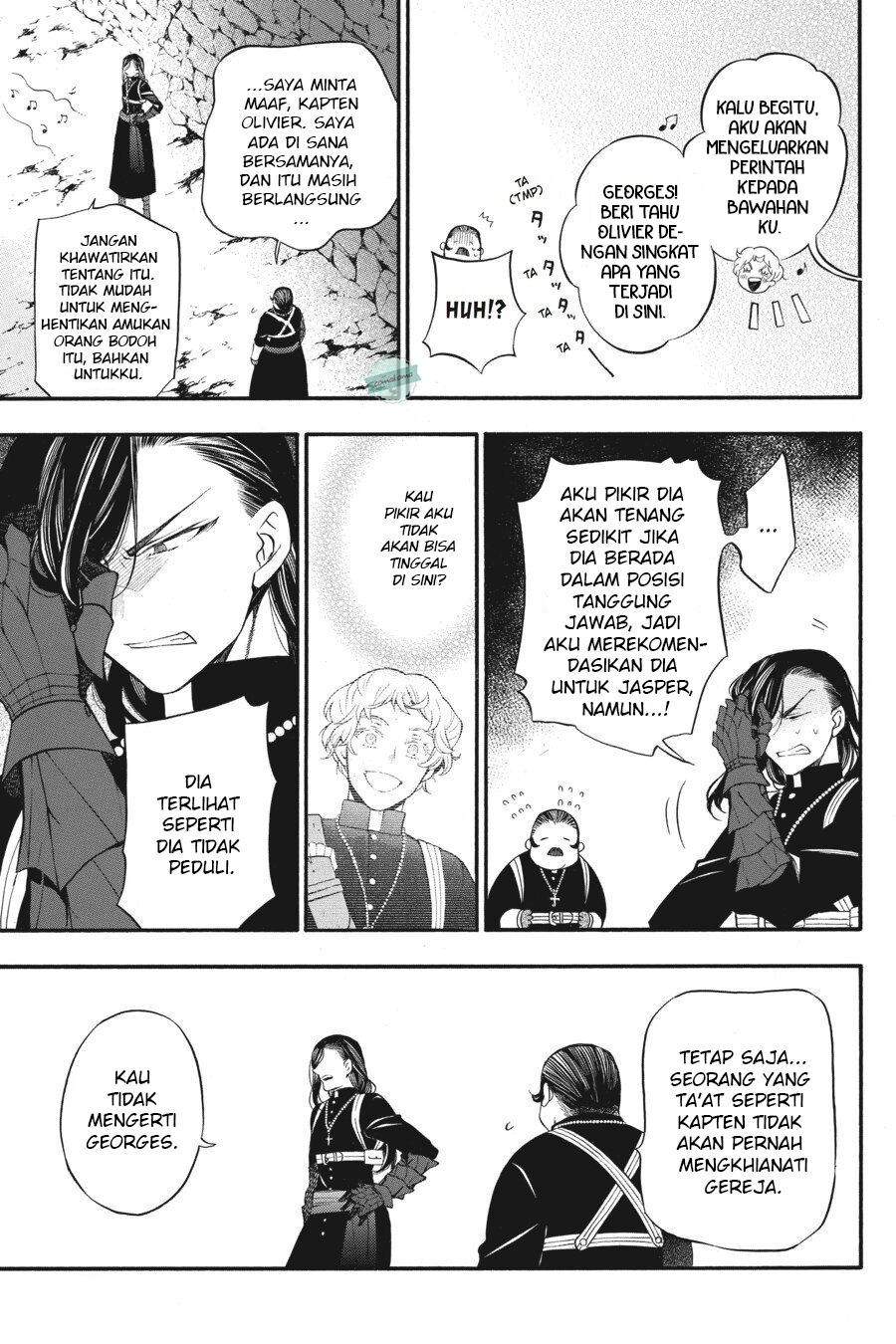 Vanitas no Carte Chapter 18 Gambar 46