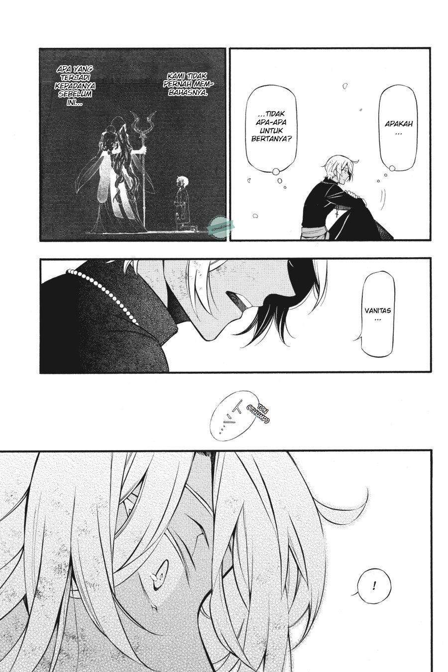 Vanitas no Carte Chapter 18 Gambar 50