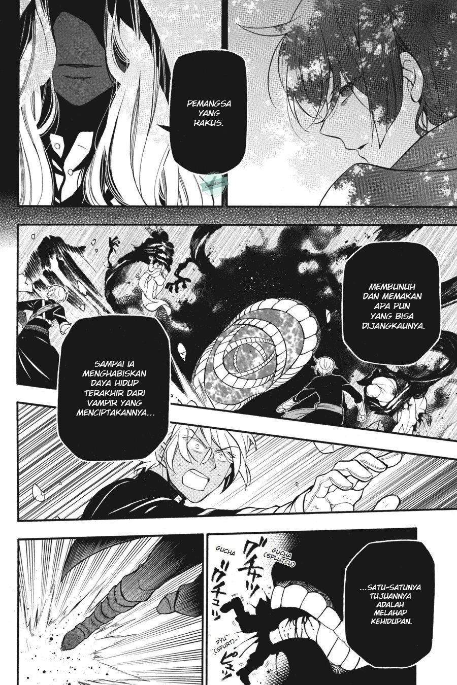 Vanitas no Carte Chapter 18 Gambar 7