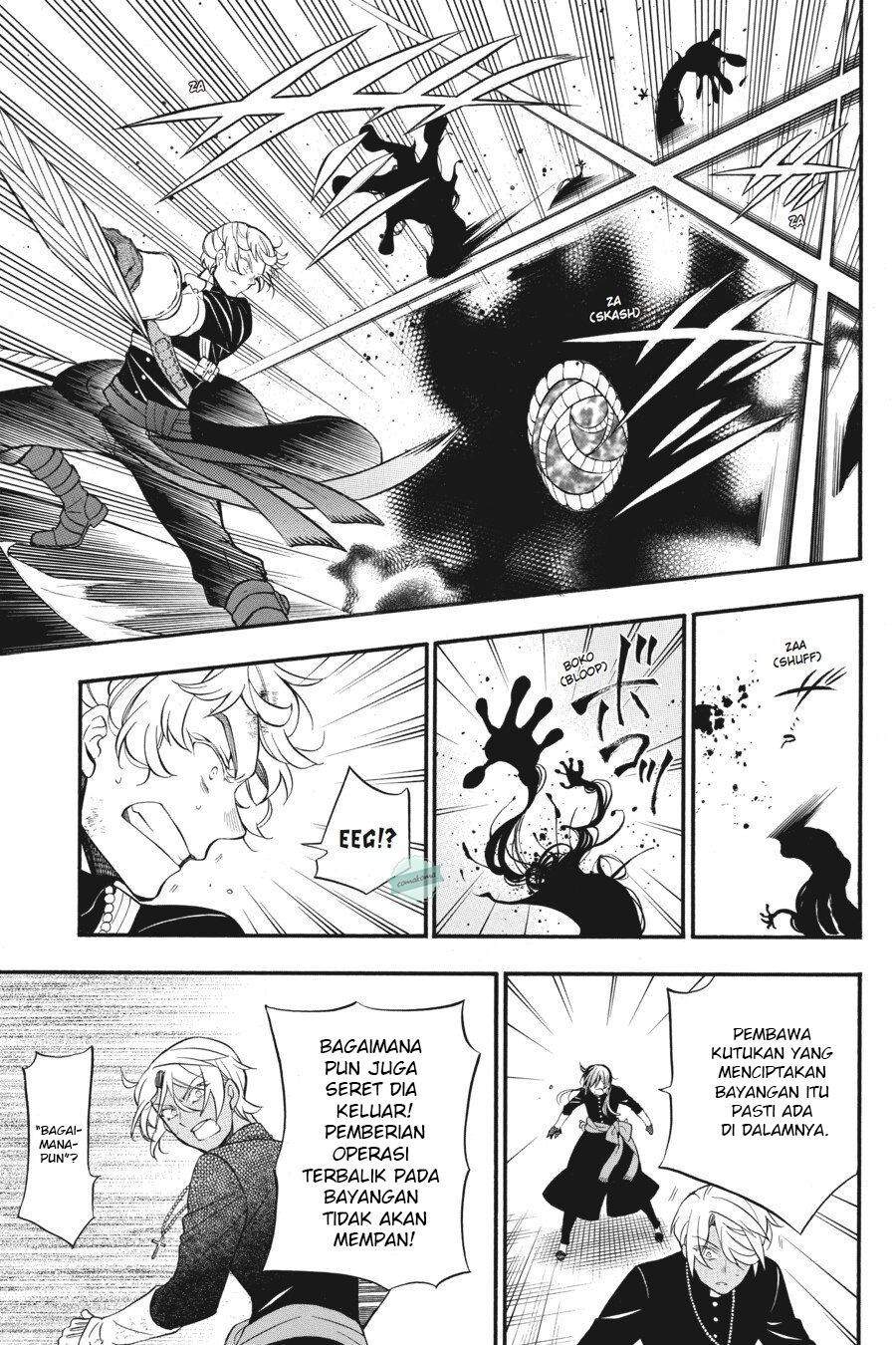 Vanitas no Carte Chapter 18 Gambar 8