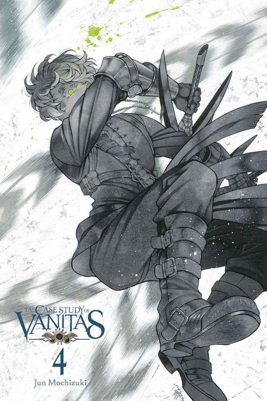 Baca  Vanitas no Carte Chapter 16 Gambar 2