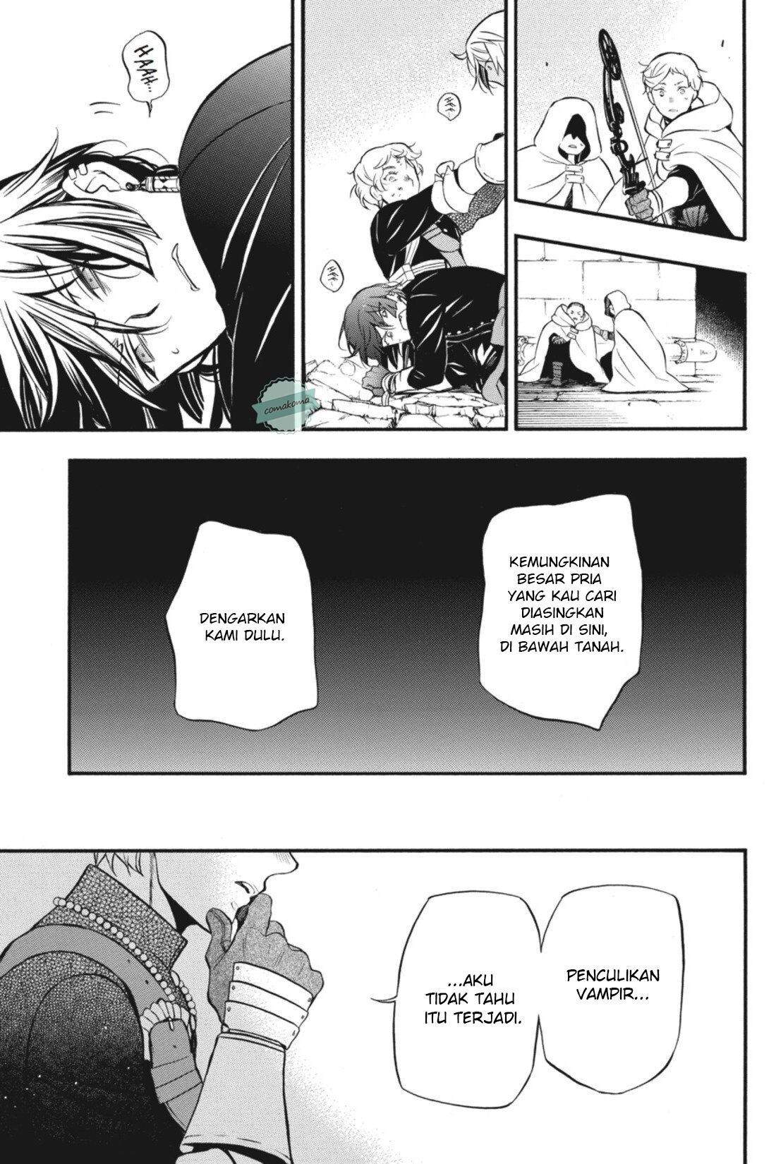 Vanitas no Carte Chapter 16 Gambar 47