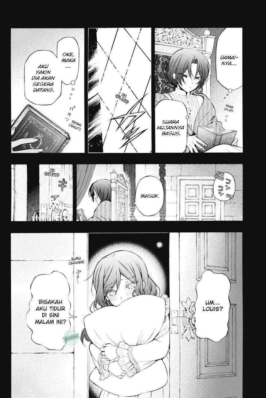 Baca  Vanitas no Carte Chapter 15.5 Gambar 2