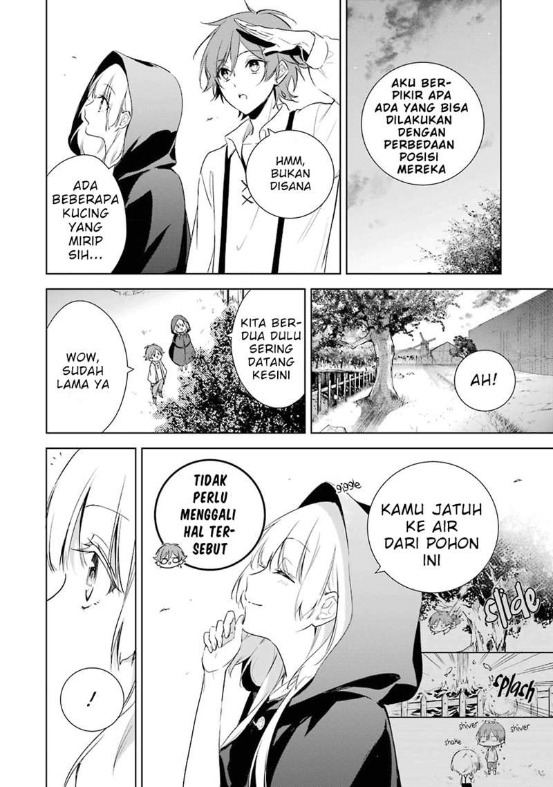 Okyu no Trinity Chapter 08 Gambar 13