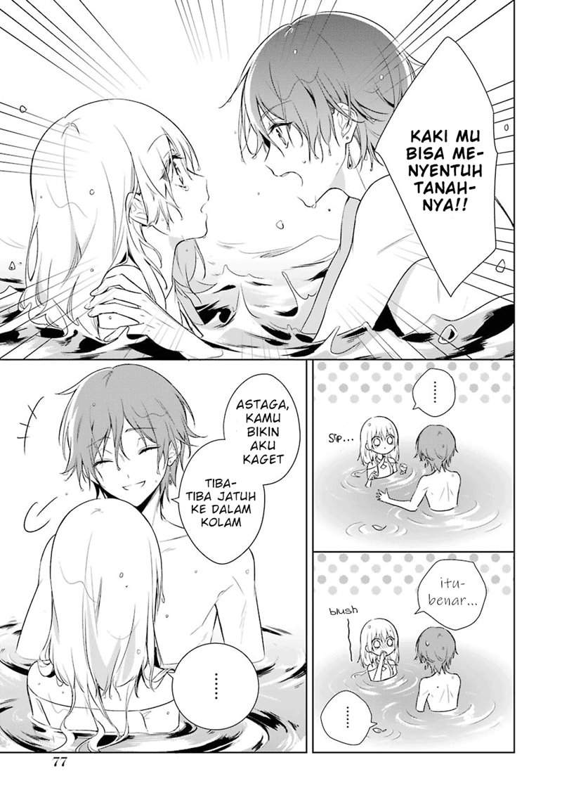 Okyu no Trinity Chapter 08 Gambar 18