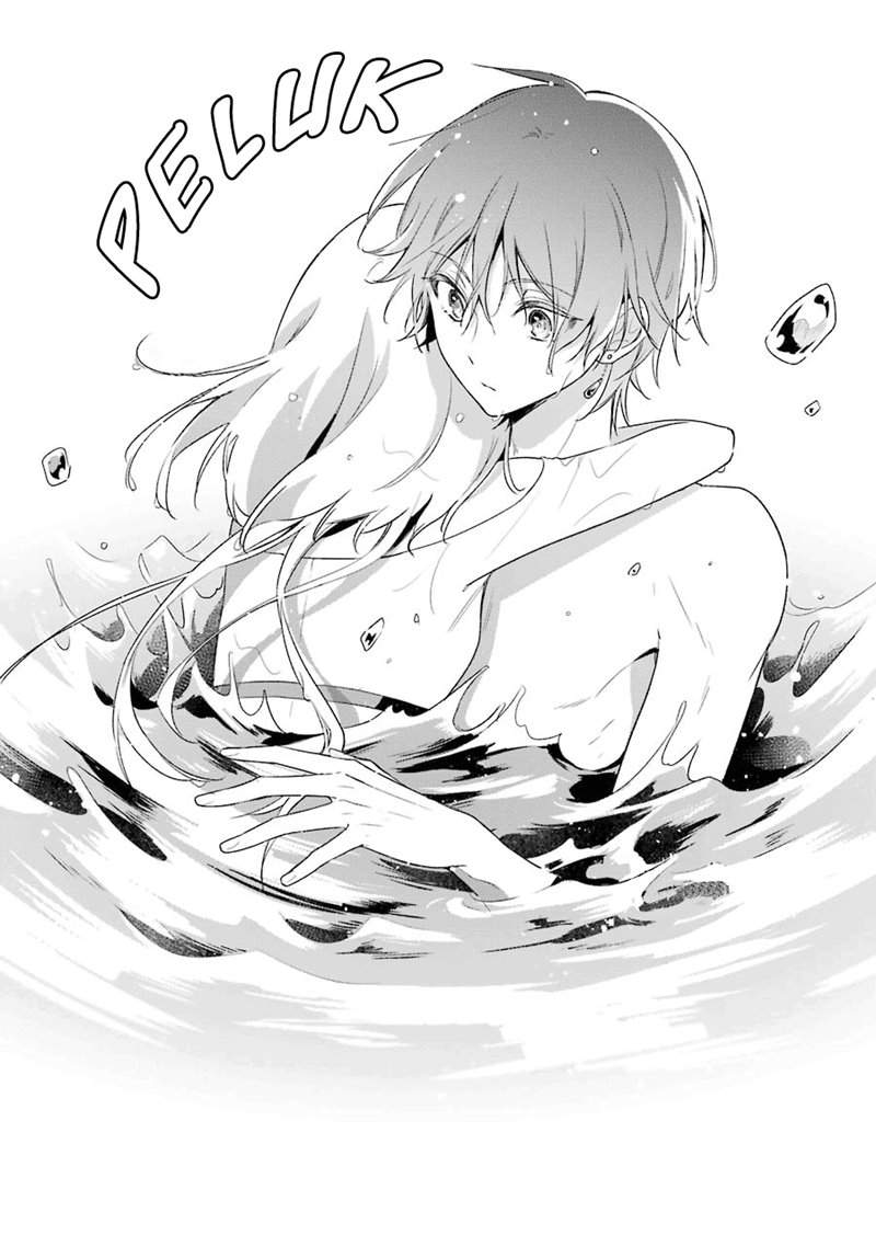 Okyu no Trinity Chapter 08 Gambar 19
