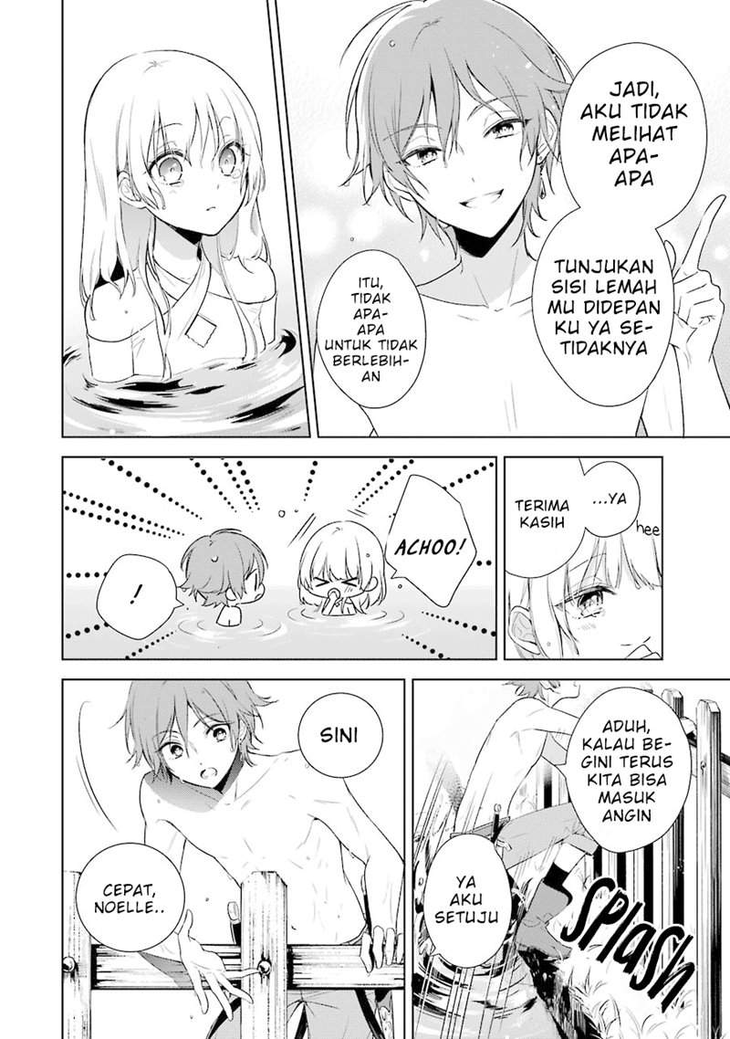 Okyu no Trinity Chapter 08 Gambar 23