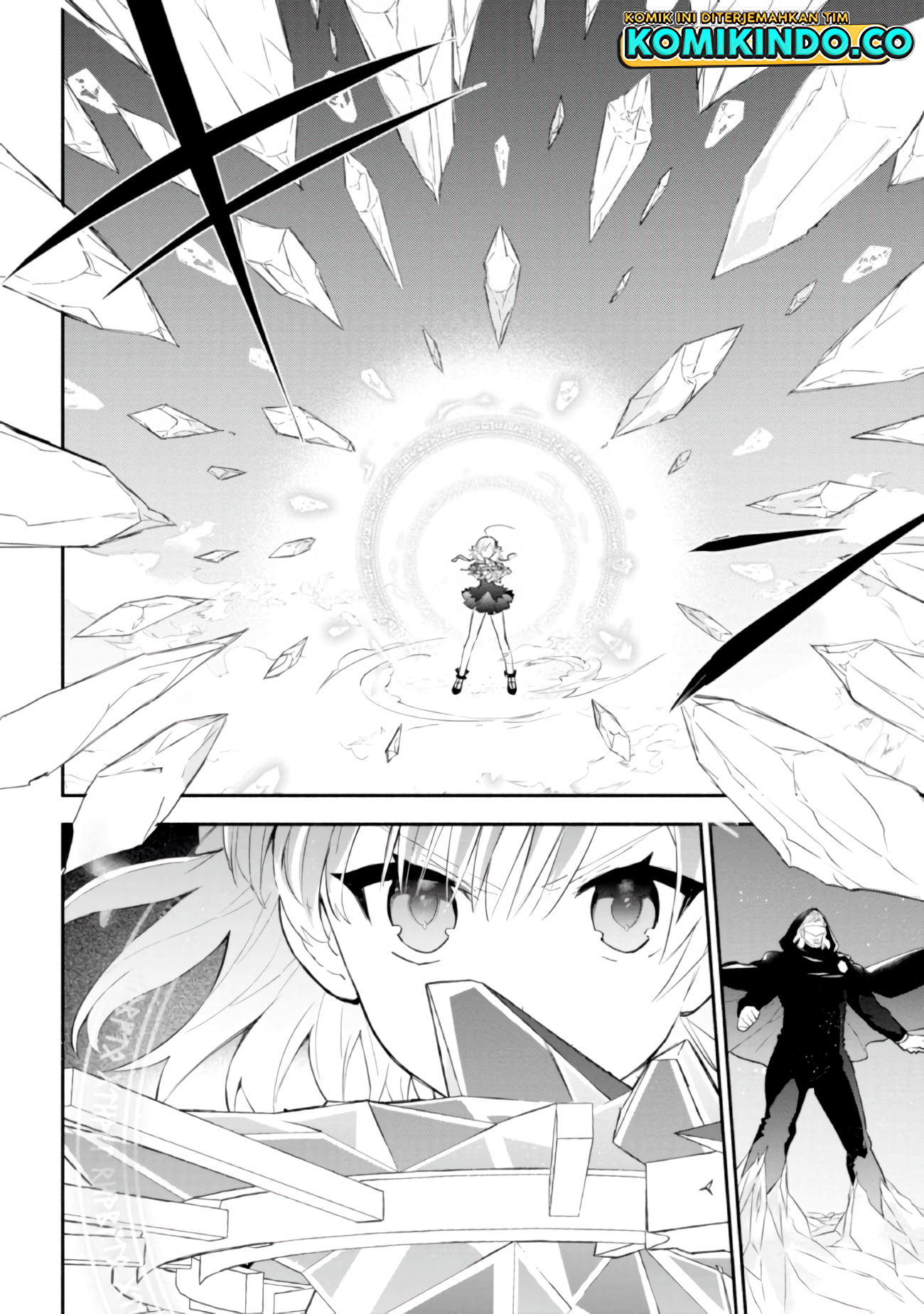 Koujo Denka no Kateikyoushi Chapter 17 Gambar 11