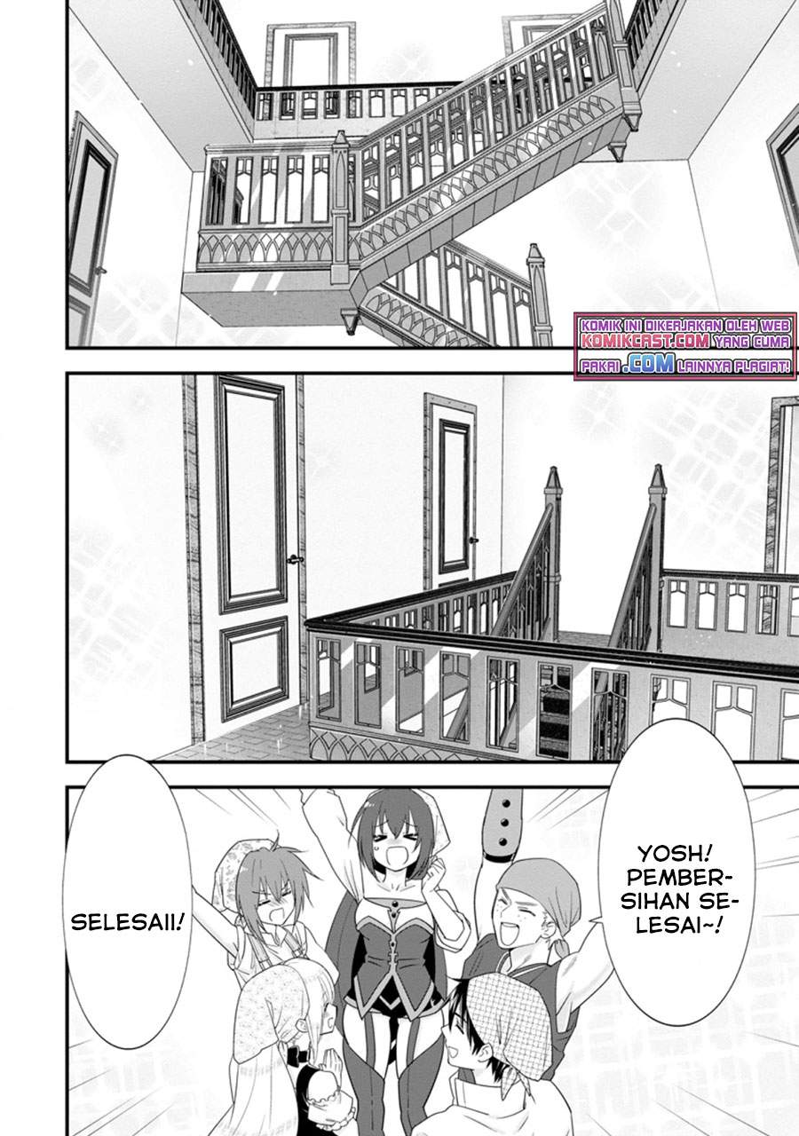 A-Rank Boukensha no Slow Life Chapter 28.2 Gambar 10