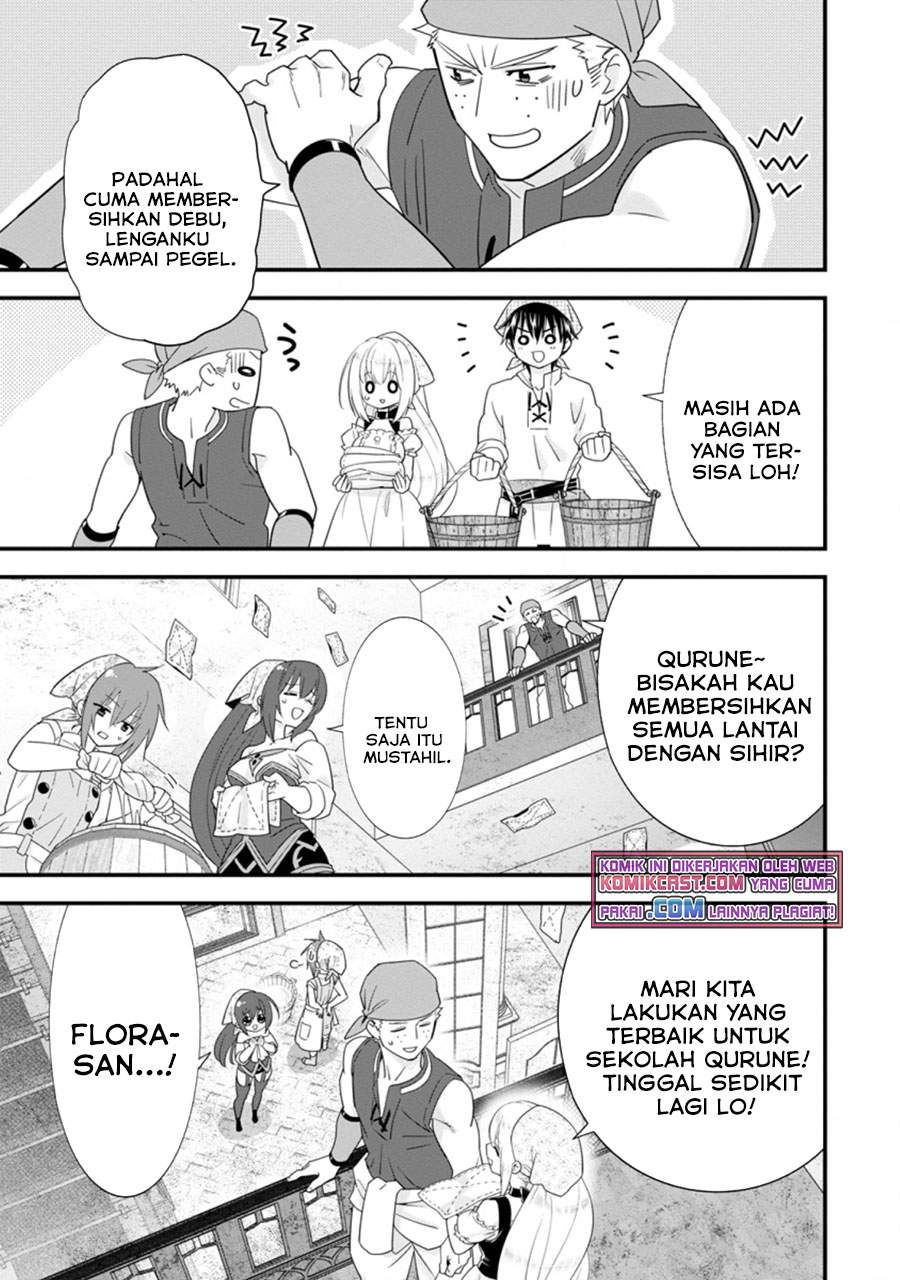A-Rank Boukensha no Slow Life Chapter 28.2 Gambar 3