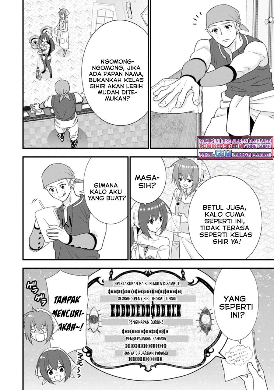 A-Rank Boukensha no Slow Life Chapter 28.2 Gambar 4